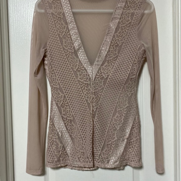 Guess long sleeve top - Picture 3 of 5